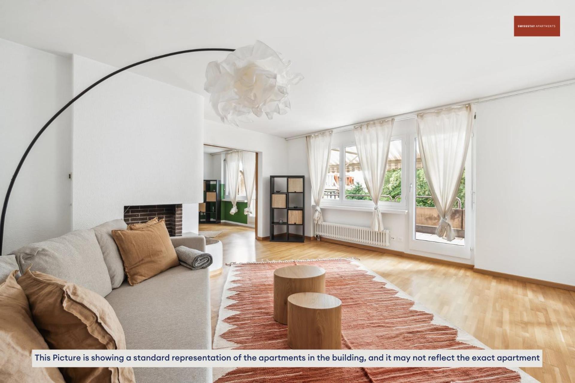 Beautiful Boutique Apartment Drahtzug8 Zurich Luaran gambar