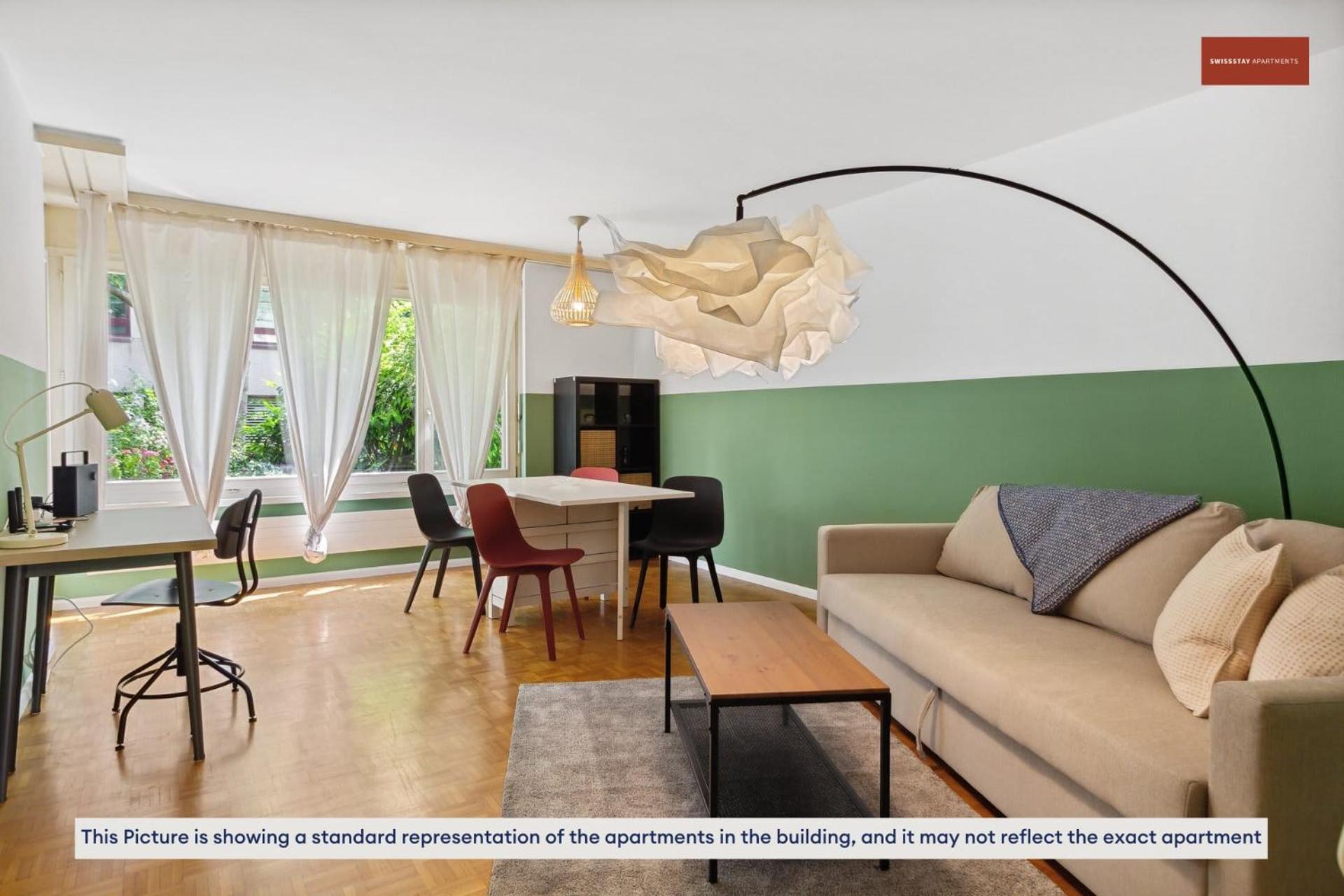 Beautiful Boutique Apartment Drahtzug8 Zurich Luaran gambar