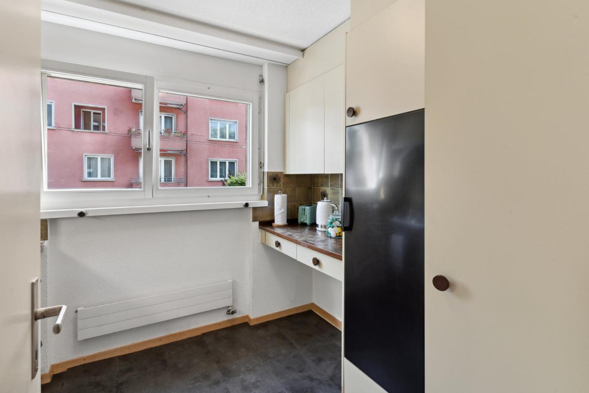 Beautiful Boutique Apartment Drahtzug8 Zurich Luaran gambar