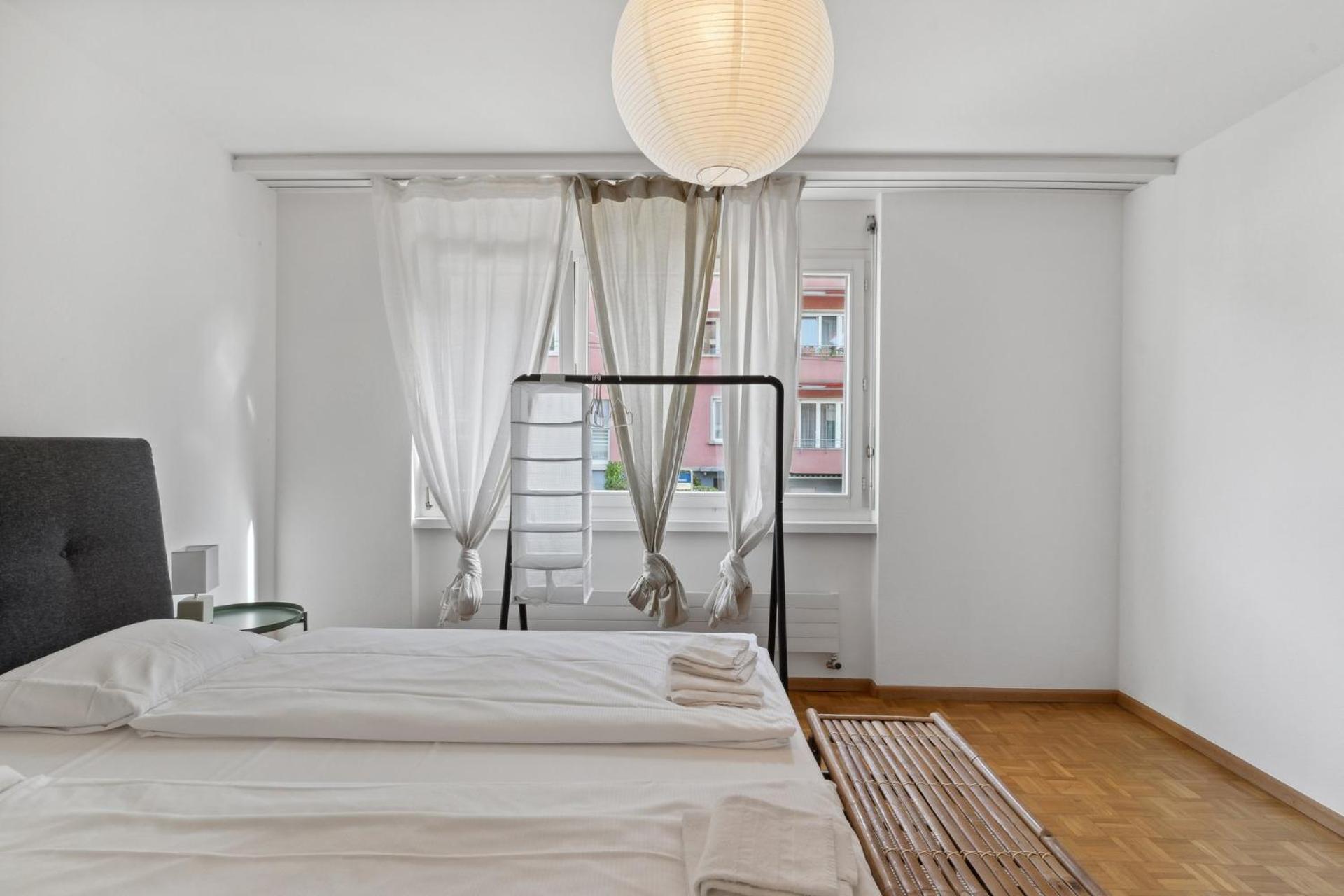 Beautiful Boutique Apartment Drahtzug8 Zurich Luaran gambar