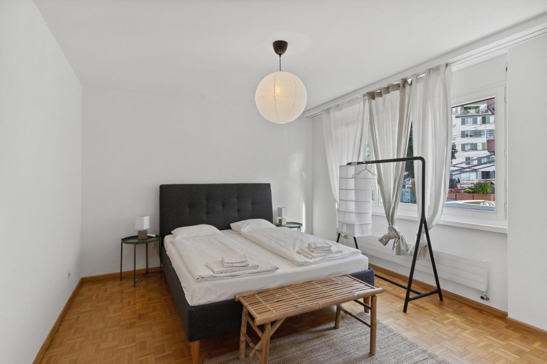 Beautiful Boutique Apartment Drahtzug8 Zurich Luaran gambar