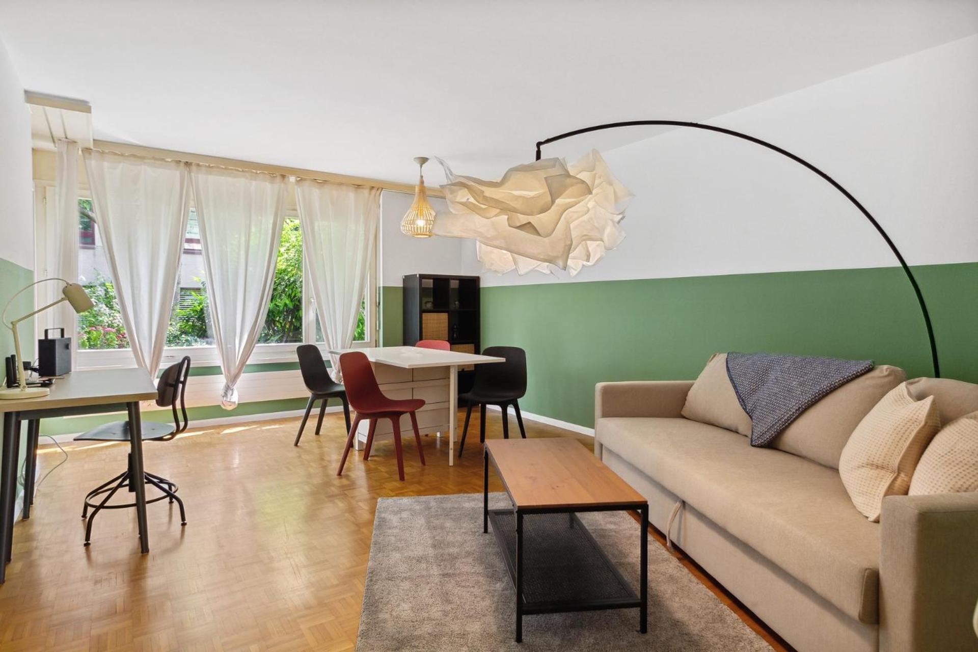 Beautiful Boutique Apartment Drahtzug8 Zurich Luaran gambar