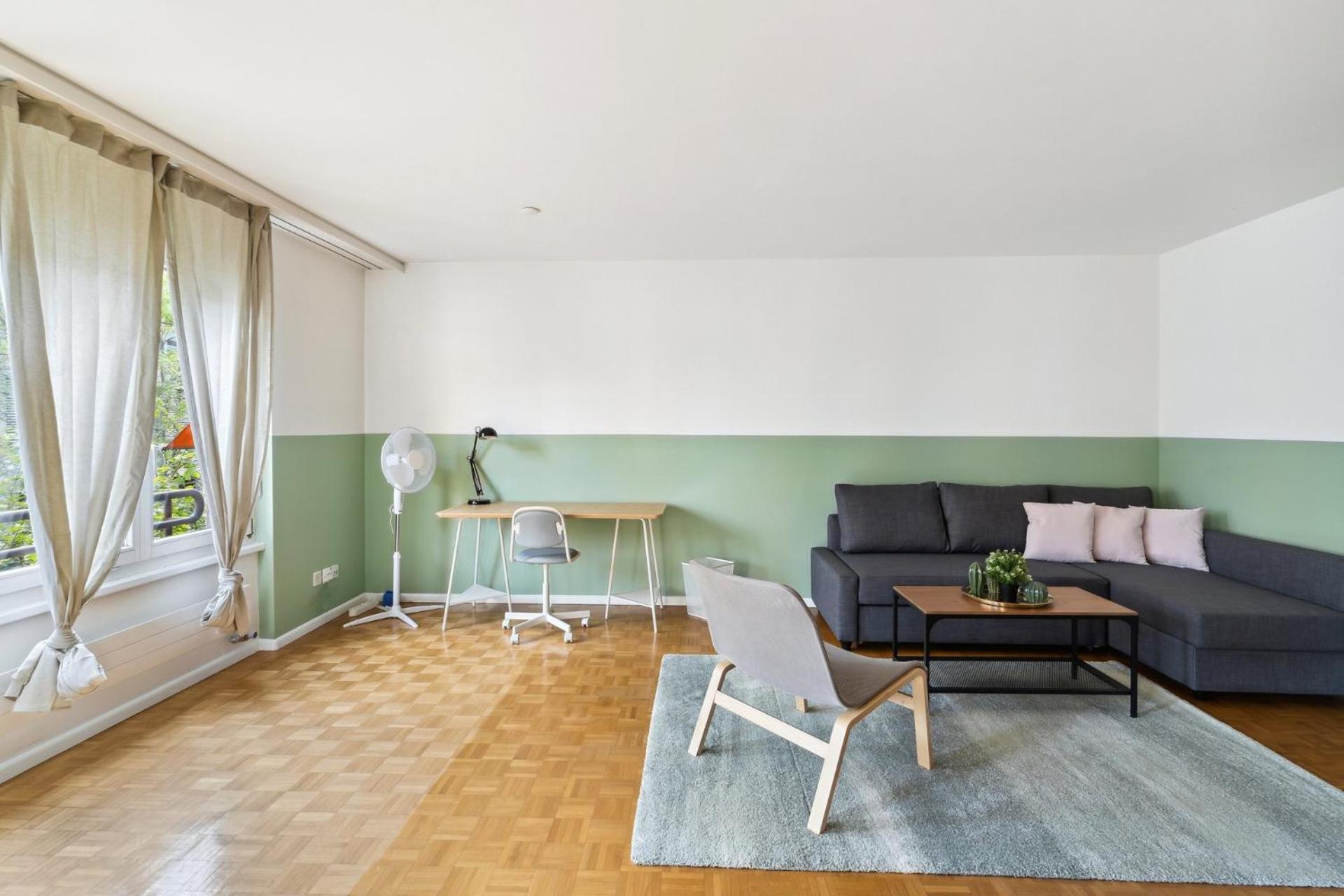 Beautiful Boutique Apartment Drahtzug8 Zurich Luaran gambar