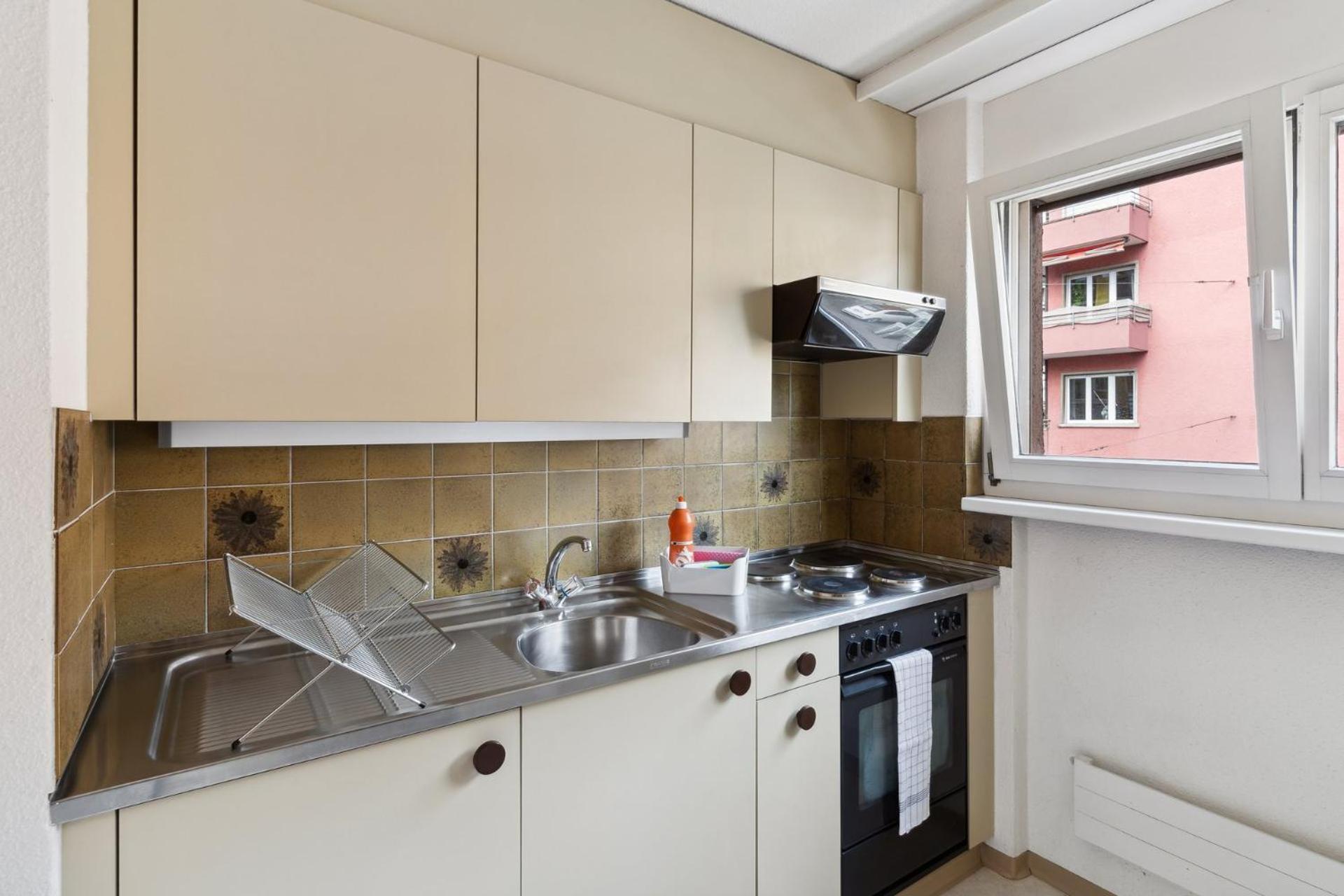 Beautiful Boutique Apartment Drahtzug8 Zurich Luaran gambar