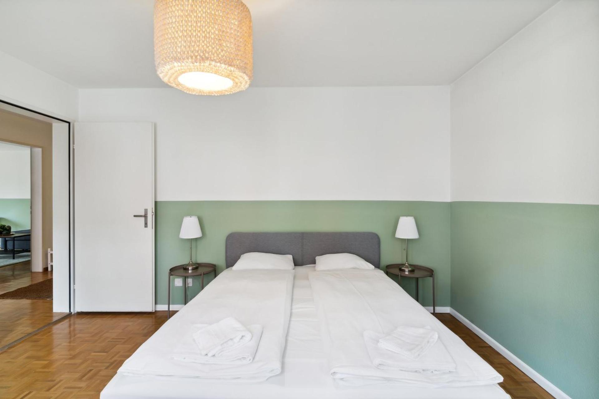 Beautiful Boutique Apartment Drahtzug8 Zurich Luaran gambar