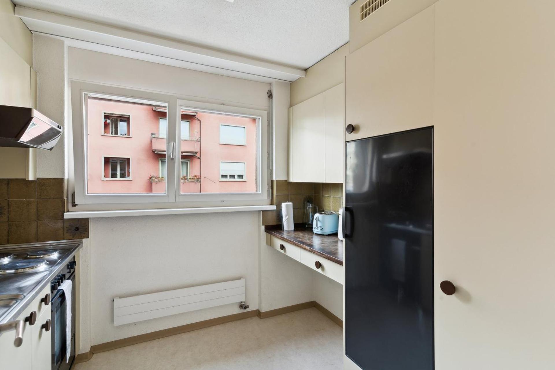 Beautiful Boutique Apartment Drahtzug8 Zurich Luaran gambar