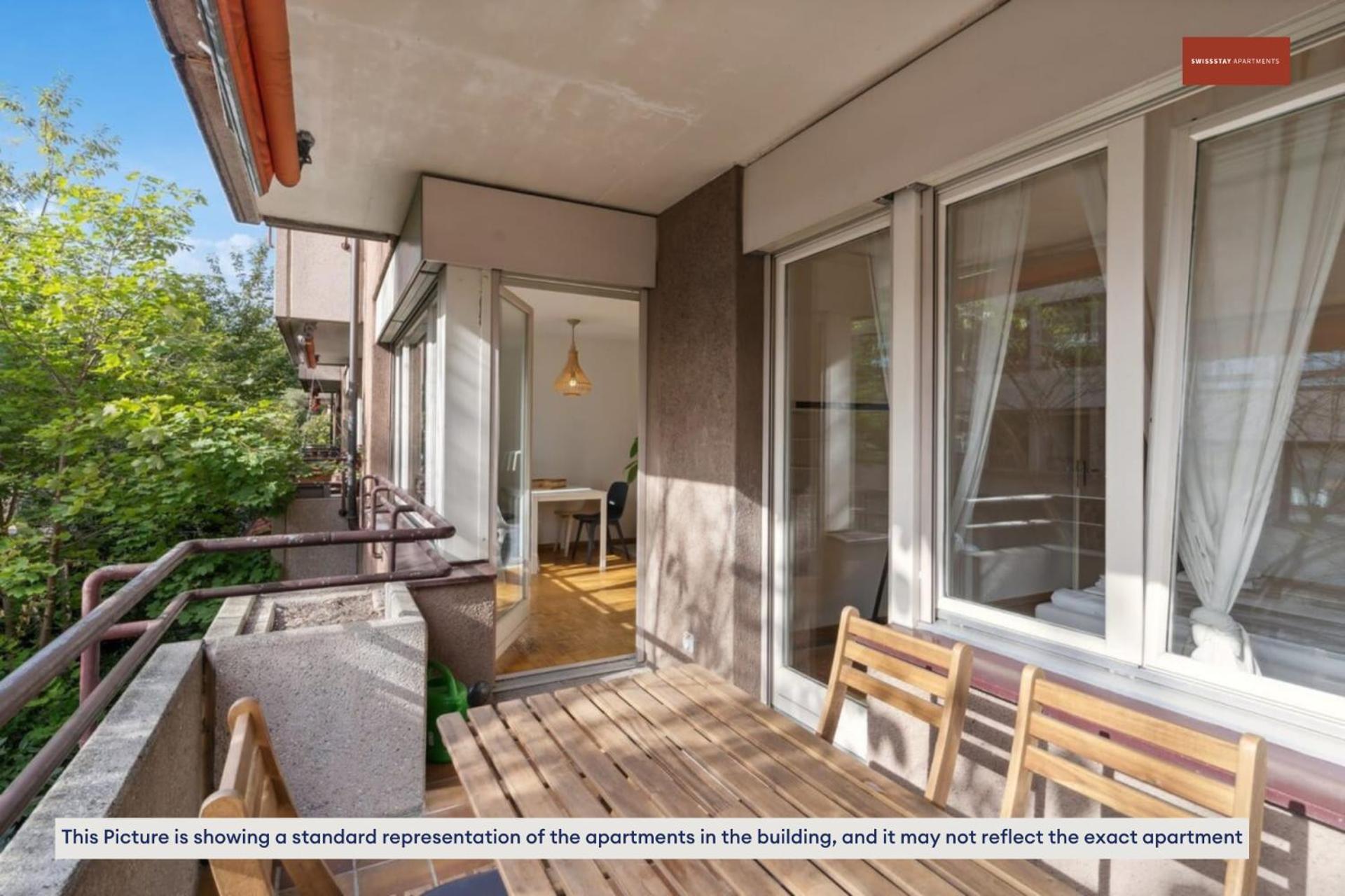 Beautiful Boutique Apartment Drahtzug8 Zurich Luaran gambar