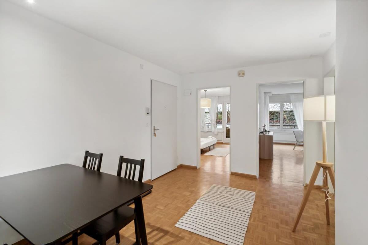 Beautiful Boutique Apartment Drahtzug8 Zurich Luaran gambar