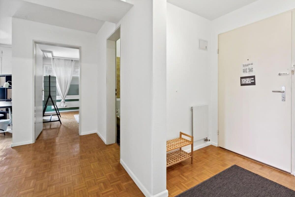 Beautiful Boutique Apartment Drahtzug8 Zurich Luaran gambar