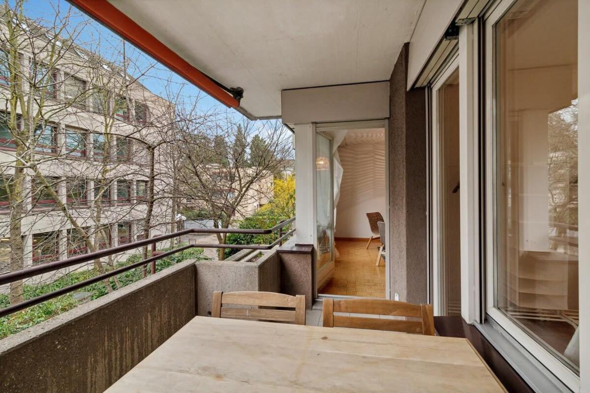 Beautiful Boutique Apartment Drahtzug8 Zurich Luaran gambar