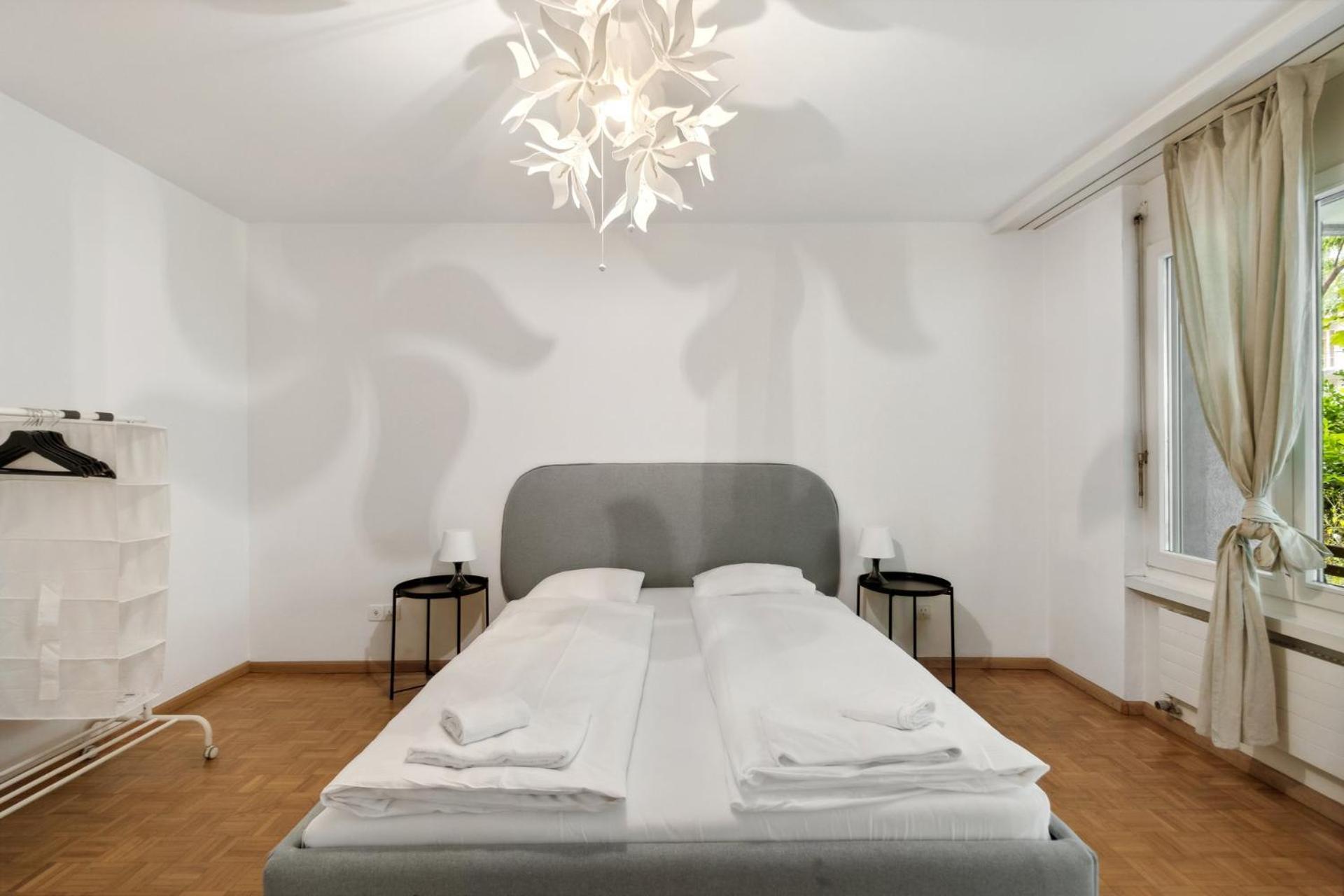 Beautiful Boutique Apartment Drahtzug8 Zurich Luaran gambar