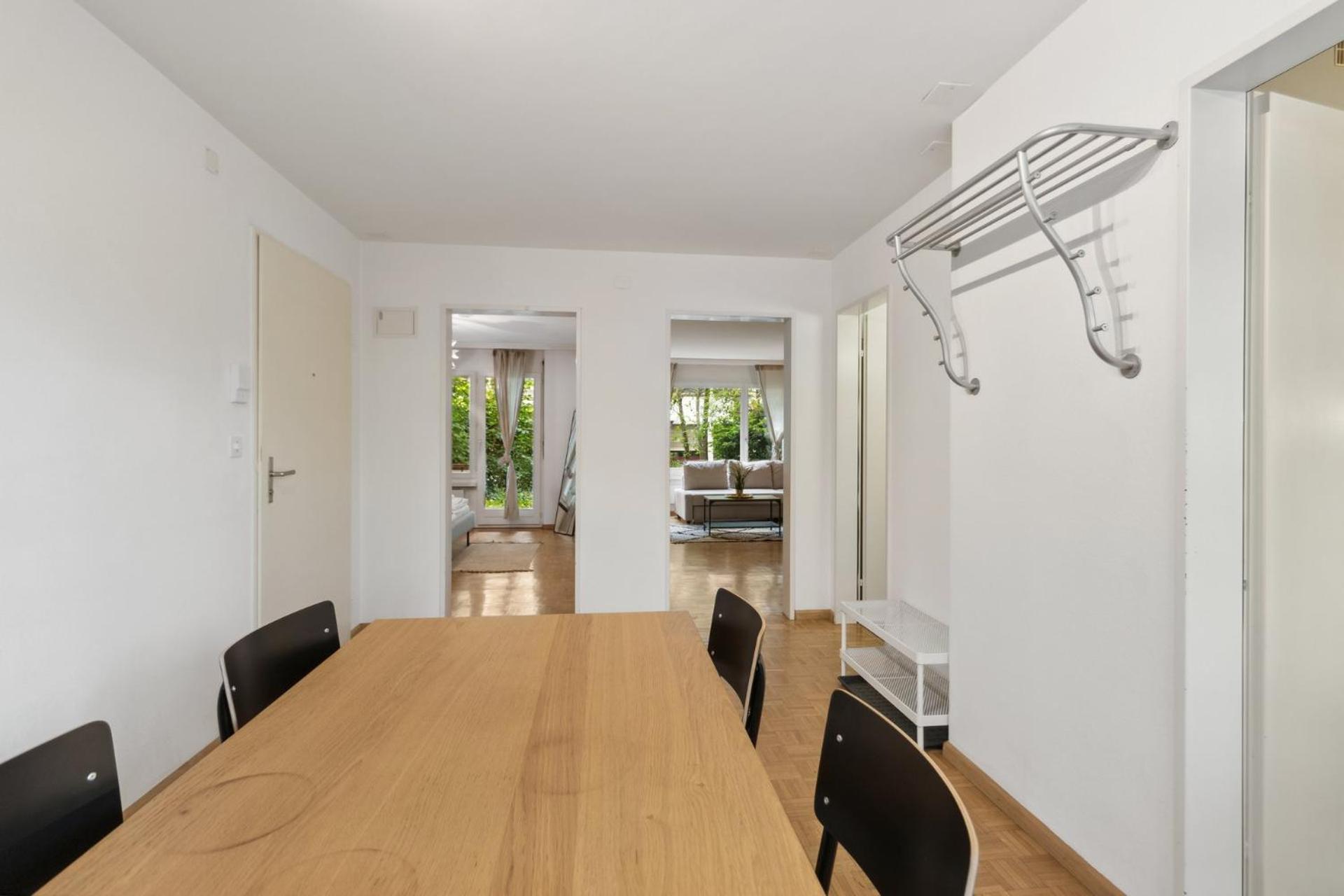 Beautiful Boutique Apartment Drahtzug8 Zurich Luaran gambar