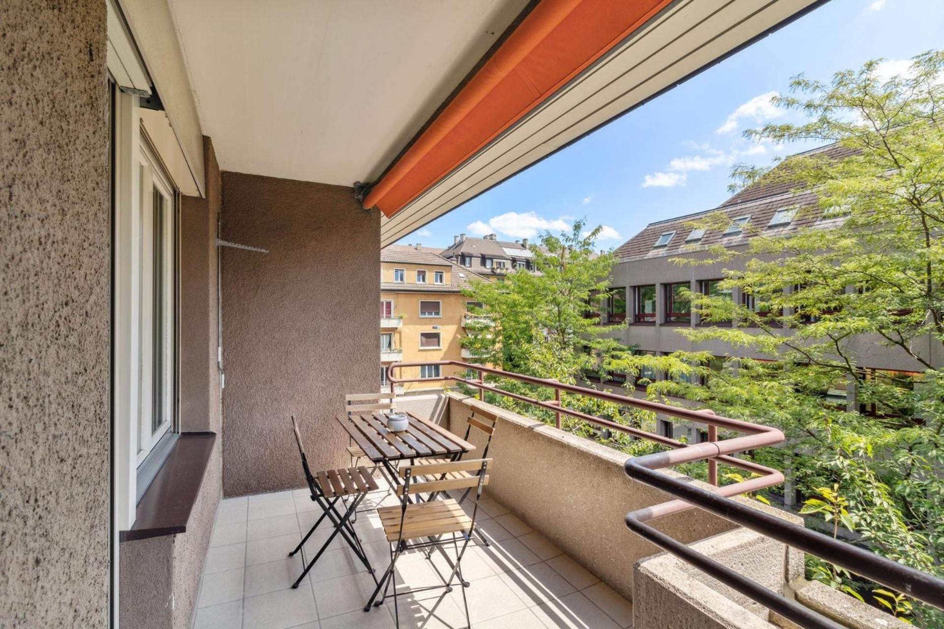 Beautiful Boutique Apartment Drahtzug8 Zurich Luaran gambar